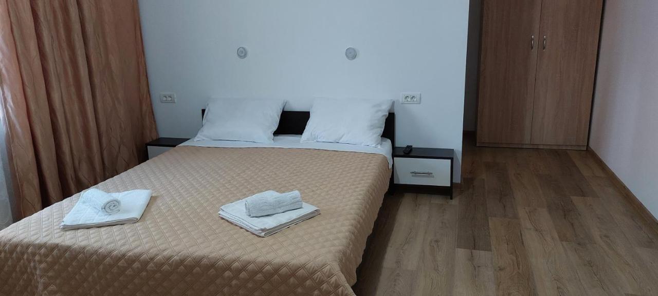 Agropensiunea Olteanu Niculitel Luaran gambar