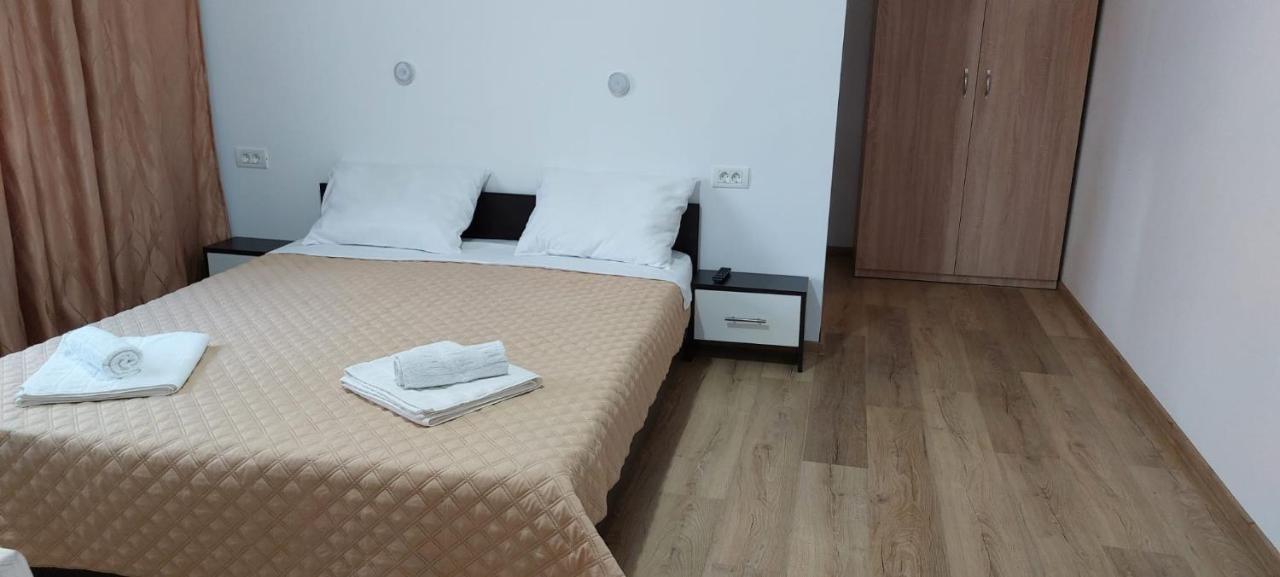 Agropensiunea Olteanu Niculitel Luaran gambar
