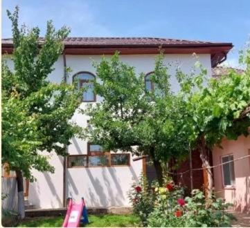 Agropensiunea Olteanu Niculitel Luaran gambar
